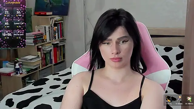 bbJ_one Adlı Modelin Canlı XXX Sohbeti