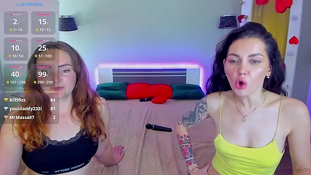 Онлайн чат XXX MagicEyess