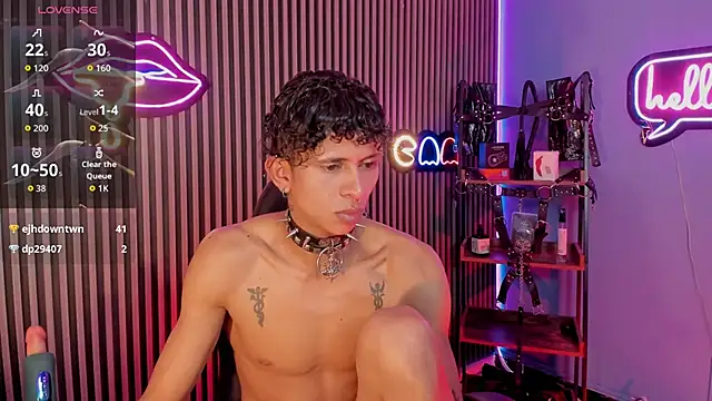 Maximoking26 Live XXX-Chat