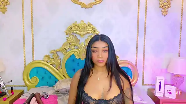 Chat XXX en directo de SalomeRestrepo