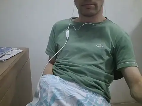 Show de webcam de DiGabriel