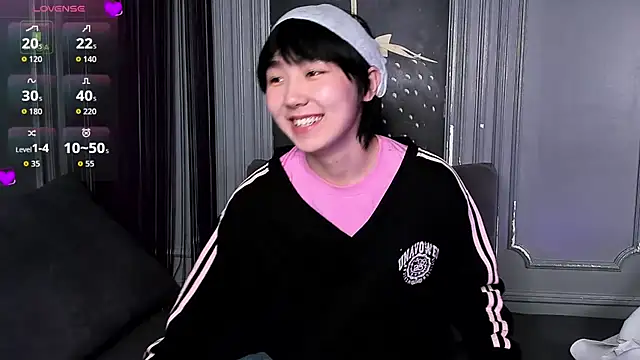 HeejinWang's Live XXX Chat