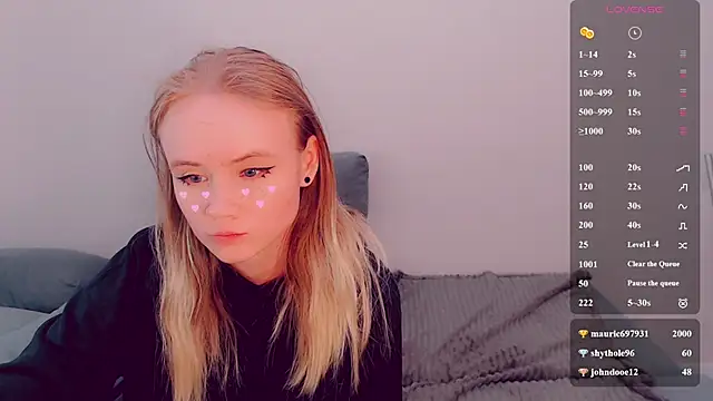 AliceNya_cute Live XXX-Chat