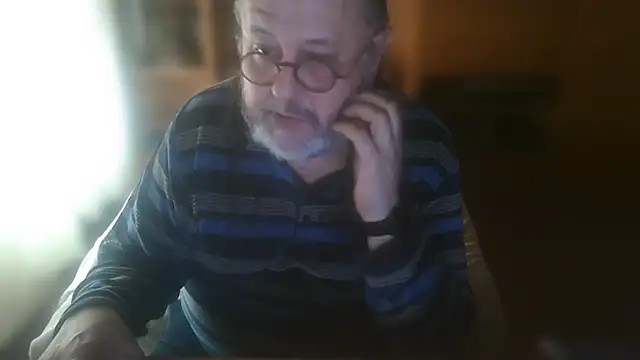 Show de Koldo70 na webcam
