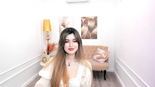 AnneTLi Adlı Modelin Canlı XXX Sohbeti