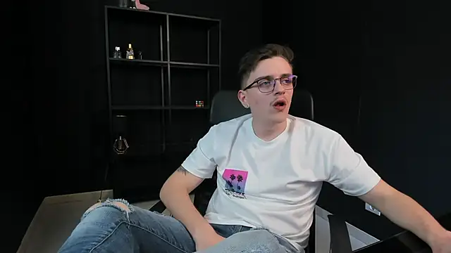 FelixStarkk 웹캠 쇼