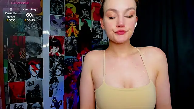 Czat XXX na żywo – Ida_FaneStain