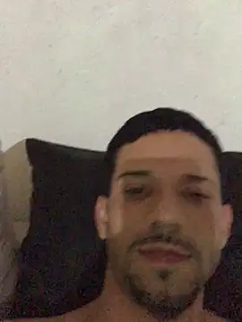 Show de brancocarioca na webcam