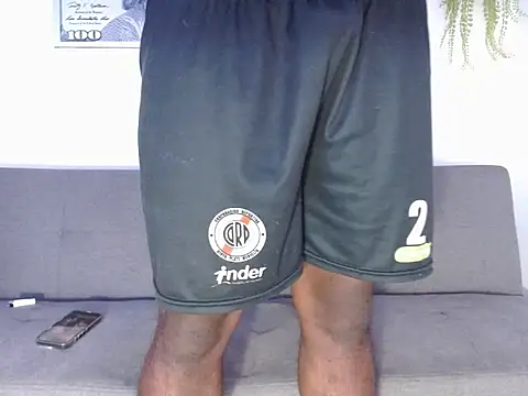 Show de webcam de Master_foot_