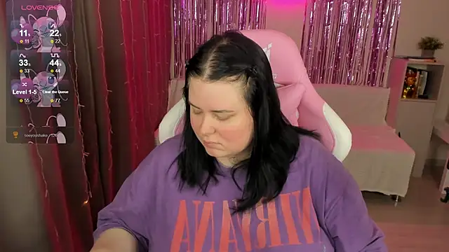 Akemi_BBW 在線直播表演