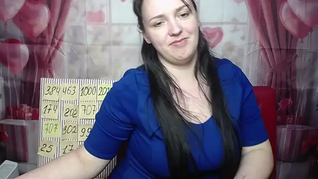 دردشة IsabelBlackberry الجنسية المباشرة