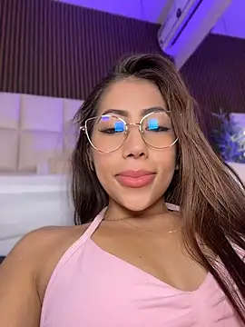 MelanieHillss Pertunjukan Webcam