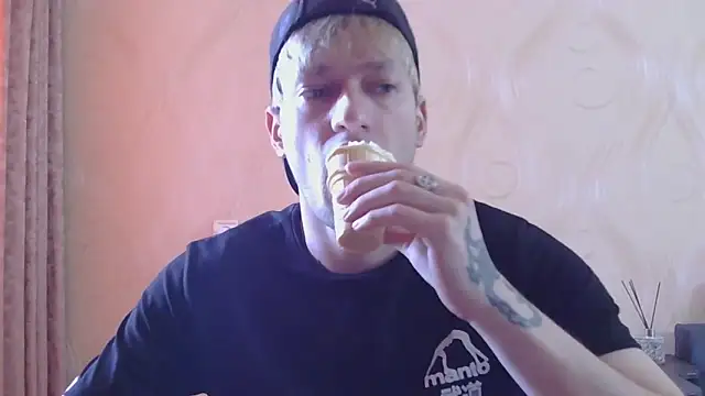 Webkamerová show frama666