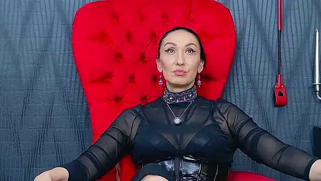 MistressDora – webcam-show