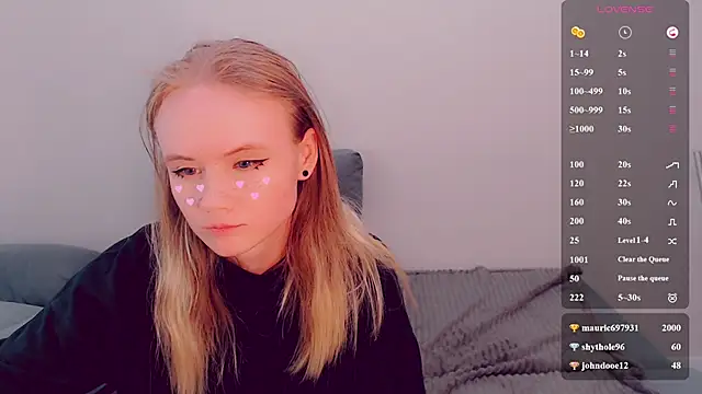AliceNya_cute Live XXX Chat