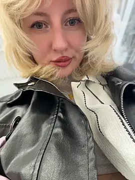 RonnieKissのウェブカメラショー