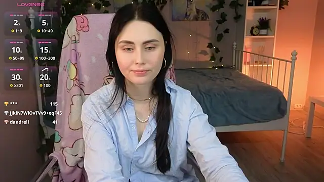 NoraLumi's Live XXX Chat