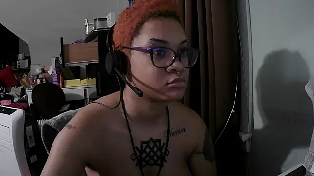 nickytheehawtie 웹캠 쇼