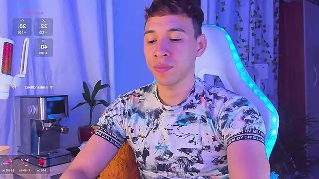 petter_coleman_ Webcam-Show