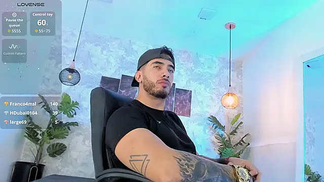 Nate_franco webcam show