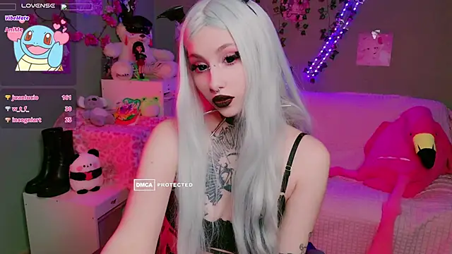 Chatroom XXX en direct de SweetJinks