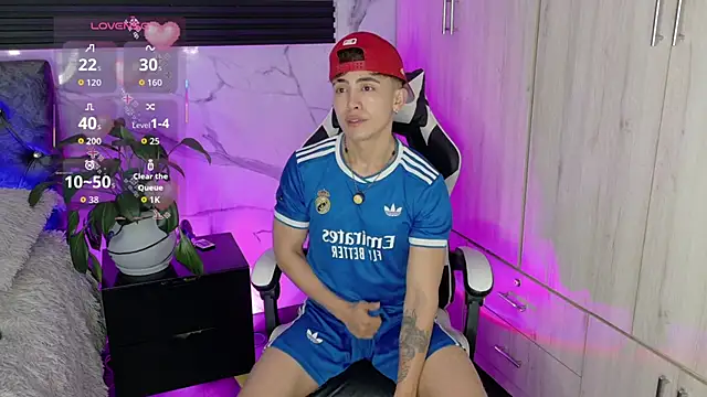 Živý XXX chat Saimonvela