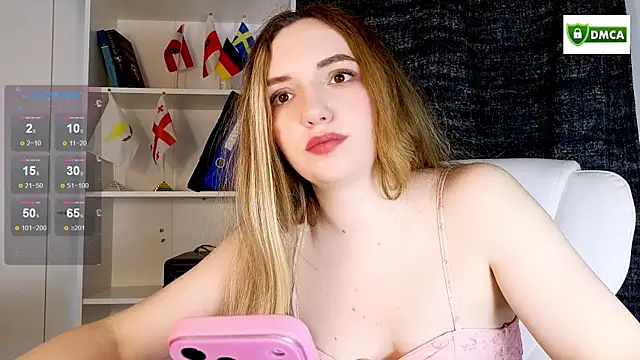 cute_cake Adlı Modelin Canlı XXX Sohbeti
