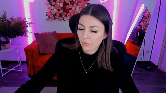 Chatroom XXX en direct de DiRosie