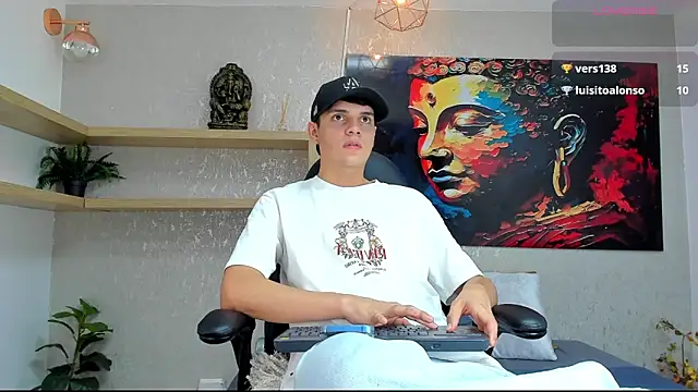 ian_jacob webcam show