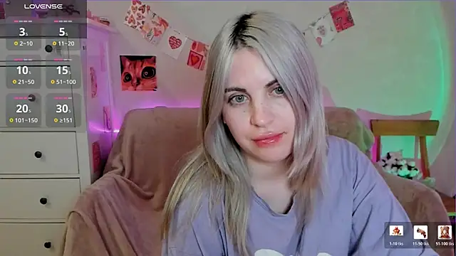 Živý XXX chat pawpaws