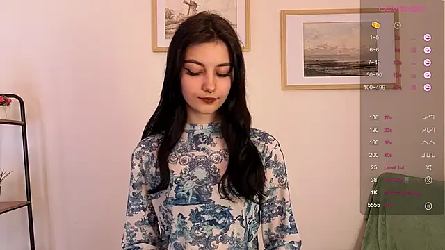 Živý XXX chat Lilian_Merf