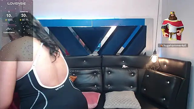 XXX chat uživo modela Rhachelevans
