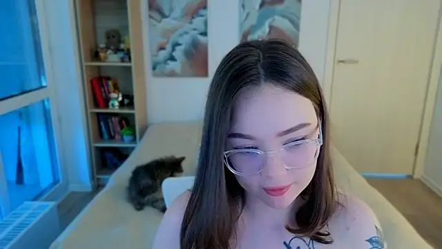 Онлайн чат XXX MilenaSaint