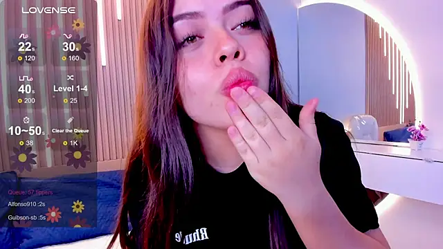 Chatroom XXX en direct de Sexy_paradise18_