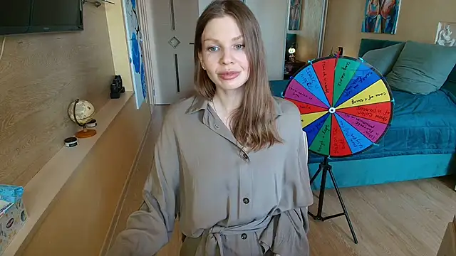 Živý XXX chat ReginaSparkle