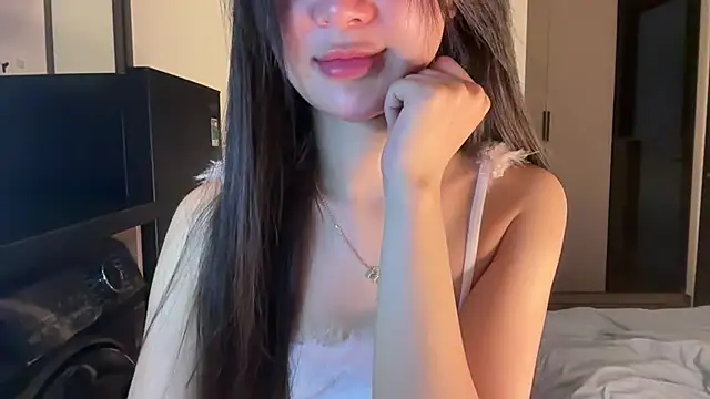 Mimi_love01 Adlı Modelin Web Kamerası Şovu