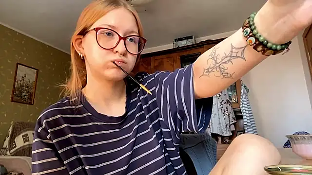 Chatroom XXX en direct de LaureenVielma