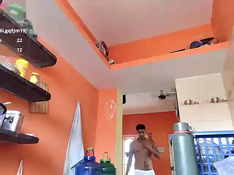 Gre3k_god's Webcam Show