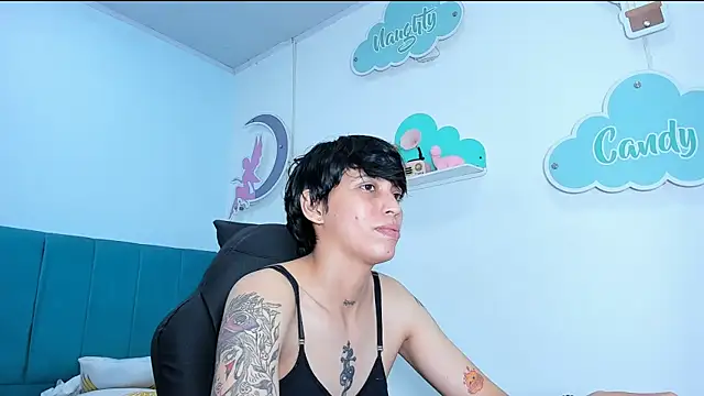 Chat XXX en directo de ivyheat3