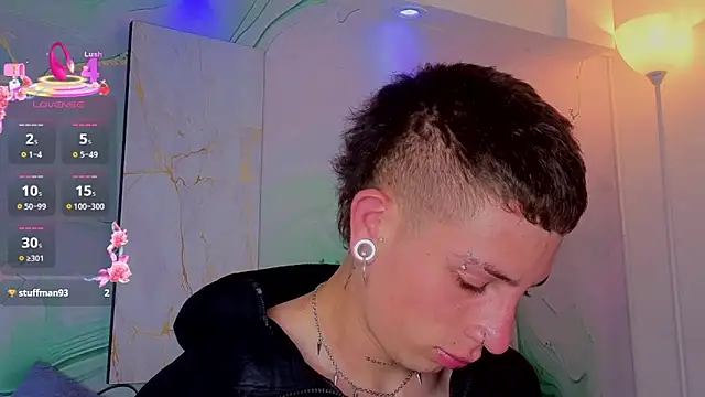 XXX chat uživo modela Luca_Prince_
