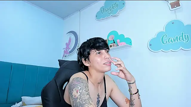 Chatroom XXX en direct de ivyheat3