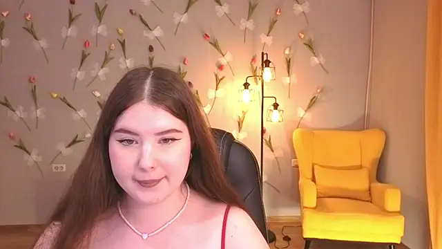 Živý XXX chat PixelGoddess