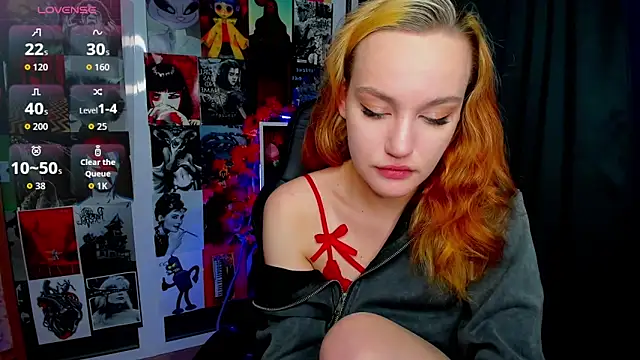 Chat +18 de Ida_FaneStain ao vivo