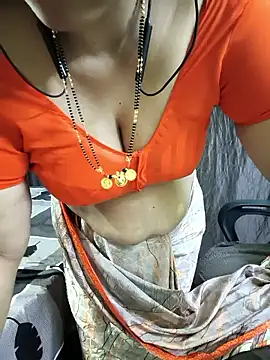 bhuvana_555 웹캠 쇼