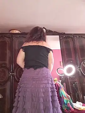 GypsyEsmeralda's Live XXX Chat