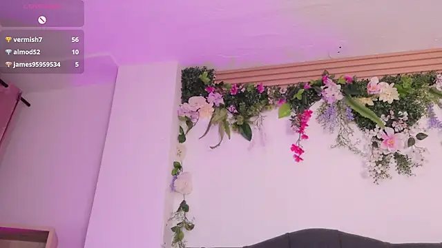 Chat XXX ao vivo de kaylee_lee