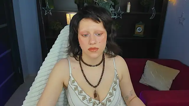 Chat XXX ao vivo de LidaDarknet