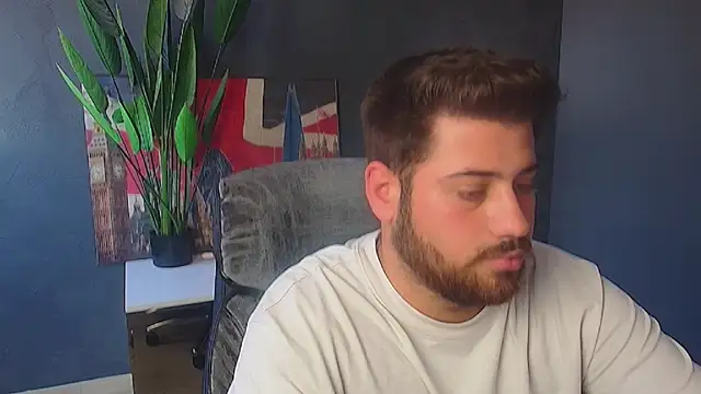 DaxGreer Webcam Show