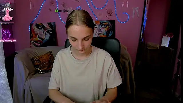 ollivia_dream 라이브 XXX 채팅