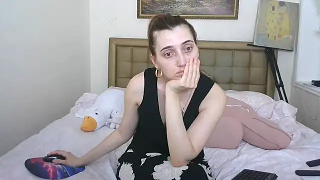 Chatroom XXX en direct de Iren